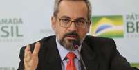 O ex Foto: ministro da Educação Abraham Weintraub - Fabio Rodrigues Pozzebom/Agência Brasil / Perfil Brasil