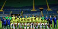 Foto: Divulgação / CBF - Legenda: Brasil Sub-20 soma uma vitória e dois empates nesta Data-Fifa / Jogada10