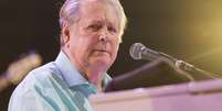 Brian Wilson tinha um "grave dist&uacute;rbio neurocognitivo" semelhante &agrave; dem&ecirc;ncia  Foto: ANSA / Ansa - Brasil