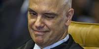 O ministro Alexandre de Moraes, do STF  Foto: Joédson Alves/Agência Brasil/ARQUIVO