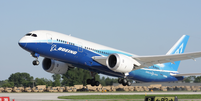 A aeronave 787 Dreamliner da Boeing foi lançada em 2011  Foto: Getty Images / BBC News Brasil