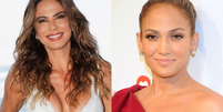 Luciana Gimenez relembra decepção em entrevista com Jennifer Lopez  Foto: Reprodução / Contigo