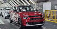 Stellantis celebra 1 milhão de unidades da fábrica de Porto Real com unidade do SUV Citroën Basalt, que é feito na planta  Foto: Rodrigo Tavares/Estadão / Estadão