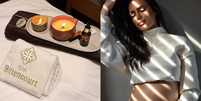 Bruna Biancardi se refugia em spa de luxo e revela casamento com Neymar no papel  Foto: Reprodução/instagram / Contigo