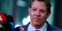 Ministro da Fazenda, Fernando Haddad, costurou recuo parcial de aumento do IOF com líders do Congresso  Foto: DW / Deutsche Welle