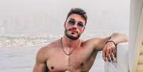 Publica&ccedil;&atilde;o do influenciador Lucas Viana no Instagram  Foto: Instagram/@eulucasviana / Reprodu&ccedil;&atilde;o