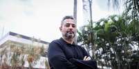 Alexandre Mattos, executivo de futebol do Santos Foto: Alexandre Mattos, executivo de futebol do Santos ( Divulgação/ Santos) / Gávea News
