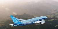 Avião que caiu na Índia faz parte da linha 787 Dreamliner da Boeing  Foto: Divulgação