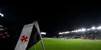 Bandeira do Vasco no estádio são januário Foto: Gávea News