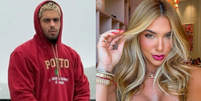 Zé Felipe manda recado à Virginia e web não se conforma  Foto: reprodução/instagram / Contigo