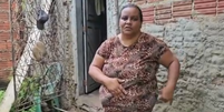A dona de casa Leila Tavares est&aacute; desde 2016 aguardando a revers&atilde;o de uma colostomia  Foto: Reprodu&ccedil;&atilde;o/Inter TV
