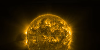 Foto: Reprodução/Agência Espacial Europeia