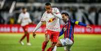 Guilherme Lopes, jogador do Red Bull Bragantino. Foto: Ari Ferreira/Red Bull Bragantino / Esporte News Mundo