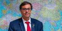 Ex-ministro Gilson Machado foi preso pela PF na manhã desta sexta-feira, 13  Foto: Gilson Machado via Facebook / Estadão