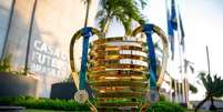 Foto: Fabio Souza/CBF - Legenda: Taça da Copa do Nordeste / Jogada10