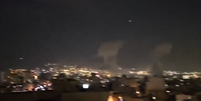 Israel realiza ataque aéreo contra o Irã  Foto: Reprodução/X