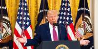 Espetáculo custará em torno de US$ 25 milhões a US$ 45 milhões  Foto: Demetrius Freeman/The Washington Post via Getty Images