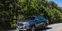 Fiat Strada Ranch  Foto: Divulgação Fiat