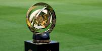 Troféu do Mundial de Clubes Foto: Luke Hales/Getty Images