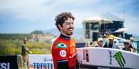Yago Dora é campeão da etapa da WSL em Trestles. Foto: Emma Sharon/WSL / Esporte News Mundo