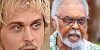 Pouca gente lembra, mas Guilherme Fontes, o Alexandre de 'A Viagem', detonou Gilberto Gil há 10 anos: 'Omisso e covarde'. Foto: Reprodução, TV Globo / Purepeople