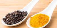 Como incluir cúrcuma e pimenta Foto: do-reino na sua rotina de forma eficaz? Confira dicas para consumi-las com segurança - Reprodução: Canva/ThamKC / Bons Fluidos