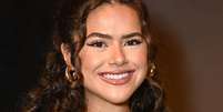 A atriz e apresentadora Maisa Silva, de 23 anos, celebrou neste sábado (14) o encerramento das gravações de Garota do Momento. Foto: AGNews / Purepeople