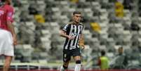Pedro Souza / Atlético - Legenda: Fausto Vera, pelo Atlético Mineiro Foto: Jogada10