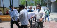 Com 270 mortes confirmadas até este domingo (15/6), o acidente envolvendo o voo 171 da Air India é o mais mortal dos últimos anos  Foto: Getty Images / BBC News Brasil