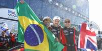 Felipe Nasr venceu as 24h de Daytona Foto: WEC
