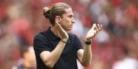 Filipe Luís, técnico do Flamengo  Foto: Filipe Luís, técnico do Flamengo ( Gilvan de Souza/Flamengo) / Gávea News
