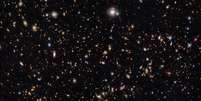 Telescópio Espacial James Webb foi o responsável pela imagem que mostra quase 800 mil galáxias Foto: ANSA / Ansa - Brasil