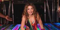 Shakira já se apresentou para mais de dois milhões de pessoas em sua turnê Las mujeres ya no loran Foto: Shakira / BBC News Brasil