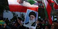 O aiatolá Ali Khamenei é o segundo líder supremo do país desde a Revolução Islâmica de 1979  Foto: EPA-EFE/Shutterstock / BBC News Brasil