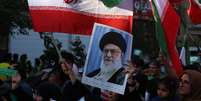 Netanyahu negou que matar Khamenei iria agravar conflito no Oriente Médio  Foto: ANSA / Ansa - Brasil