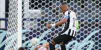 Marlon Freitas em ação pelo Botafogo   Foto: Vitor Silva/Botafogo / Esporte News Mundo