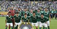Palmeiras em estreia contra o Porto no Mundial de Clubes  Foto: ANDRÉ DURÃO/Estadão Conteúdo