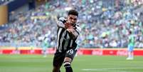 Igor Jesus marcou na estreia do Botafogo no Mundial de Clubes  Foto: Justin Setterfield - FIFA / Getty Images