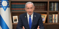 Benjamin Netanyahu afirma que assassinato de líder supremo do Irã 'acabaria com o conflito'  Foto: Divulgação/ABC News