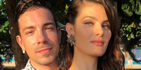 'Eu cobro mesmo', diz Isabeli Fontana sobre frequência sexual no casamento com Di Ferrero Foto: Reprodução/Redes sociais