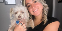 A estudante de enfermagem Caroline Dias Gonçalves mora nos Estados Unidos desde os 7 anos e foi detida pelo serviço de imigração após ser parada por uma pequena infração de trânsito no Colorado  Foto: Arquivo familiar / BBC News Brasil