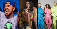 Pedro Sampaio, Pepita e Banda Uó estarão na Parada LGBTQ+ de São Paulo  Foto: Instagram / Contigo