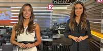 Apresentadora do Fala Brasil expõe assalto em São Paulo  Foto: Reprodução/Instagram / Famosos e Celebridades