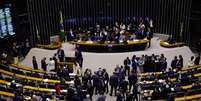 Sessão do Congresso Nacional  Foto: Wilton Junior/Estadão / Estadão