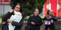 Cena de frio na regi&atilde;o da Avenida Paulista.  Foto: Felipe Rau/Estad&atilde;o - 12/06/2025 / Estad&atilde;o