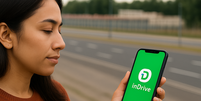 Agora dá para pagar as transações feitas pelo inDrive (app de mobilidade urbana) pelo Pix Foto: Seu Crédito Digital
