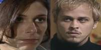 Lisa (Andrea Beltrão) e Alexandre (Guilherme Fontes) em 'A Viagem'  Foto: Reprodução/ Globo / Contigo
