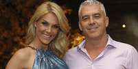 A apresentadora Ana Hickmann e seu marido, Alexandre Correa  Foto: Reprodu&ccedil;&atilde;o/Instagram @alewin71 / Contigo