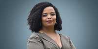 A jornalista Basília Rodrigues, analista de Política e âncora do programa 'O Grande Debate', é desligada da CNN  Foto: Divulgação/CNN Brasil