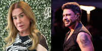 Zilu Camargo e Zezé Di Camargo foram casados por 32 anos  Foto: Reproduçãp/Instagram